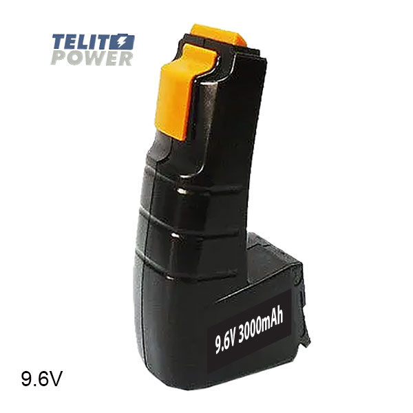 Thumbnail: 9.6V 3000mAh NiMH - Zamenska Baterija za ručni alat Festool BPCDD9.6