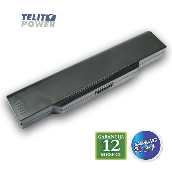 Thumbnail: Baterija za laptop BENQ JoyBook R31E WP-MT8066 BQ7300LH