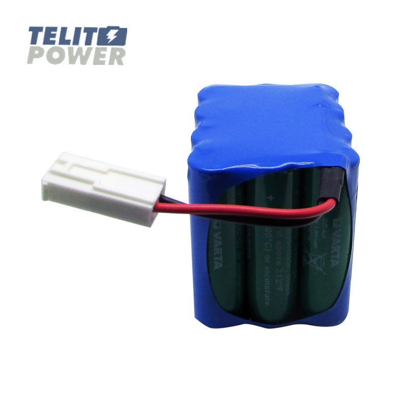 Thumbnail: Baterija Litijum 12V 6000mAh za AED PRO LIFEPOINT defibrilator