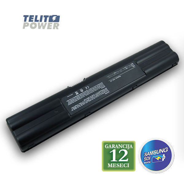 Thumbnail: Baterija za laptop ASUS A42-A2  AS2000LH