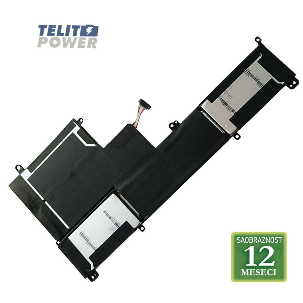Thumbnail: Baterija za laptop ASUS ZenBook 3 UX390 / C23N1606  7.7V 40Wh
