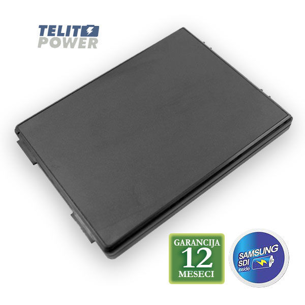 Thumbnail: Baterija za laptop HP Pavilion ZD8000 Series HSTNN-DB03 HP5000LH