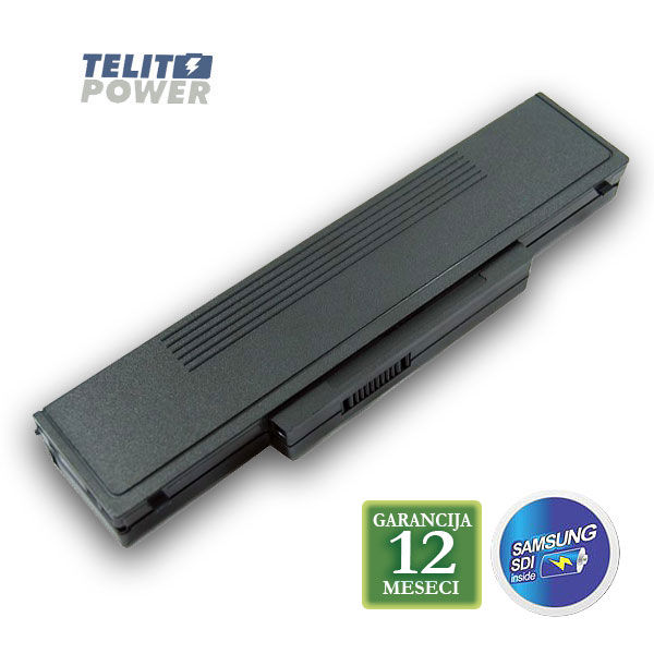 Thumbnail: Baterija za laptop ASUS A9 90-NI11B1000 AS9000LH