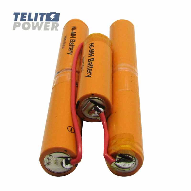 Thumbnail: Baterija NiMH 6V 1600mAh Panasonic za HEART MIRROR 3 EKG