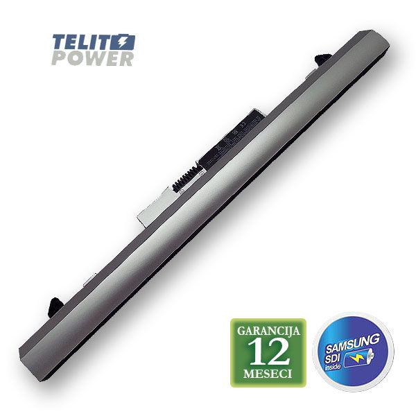 Thumbnail: Baterija za laptop  HP Probook 430 G3 Series RO04  / HP430 G3 14.8V 44Wh