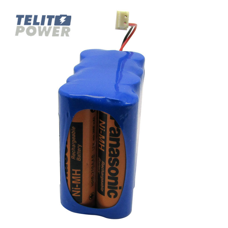 Thumbnail: Baterija NiMH 9.6V 2100mAh Panasonic za SP-8800 AMPALL infuzionu pumpu