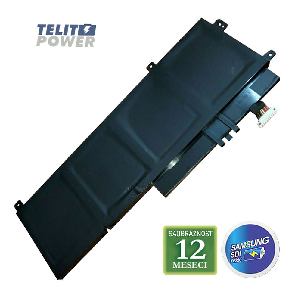 Thumbnail: Baterija za laptop ASUS ZenBook Flip 15 UX562 / C41N1809 15.4V  57Wh / 3640mAh