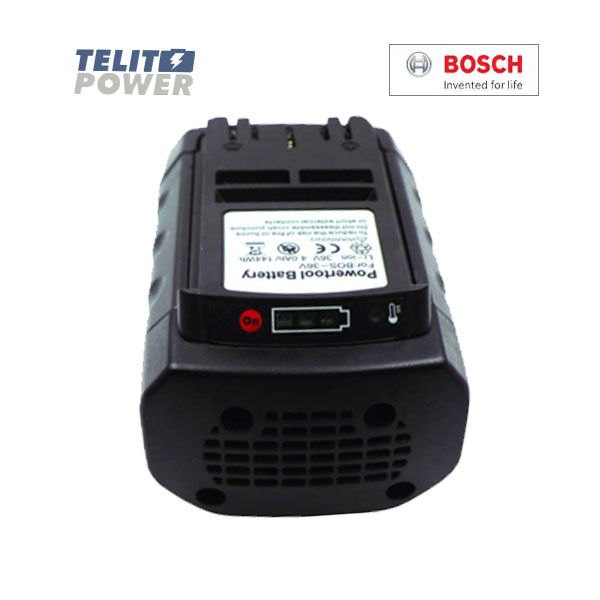 Thumbnail: 36V BOSCH Li-Ion 2600 mAh