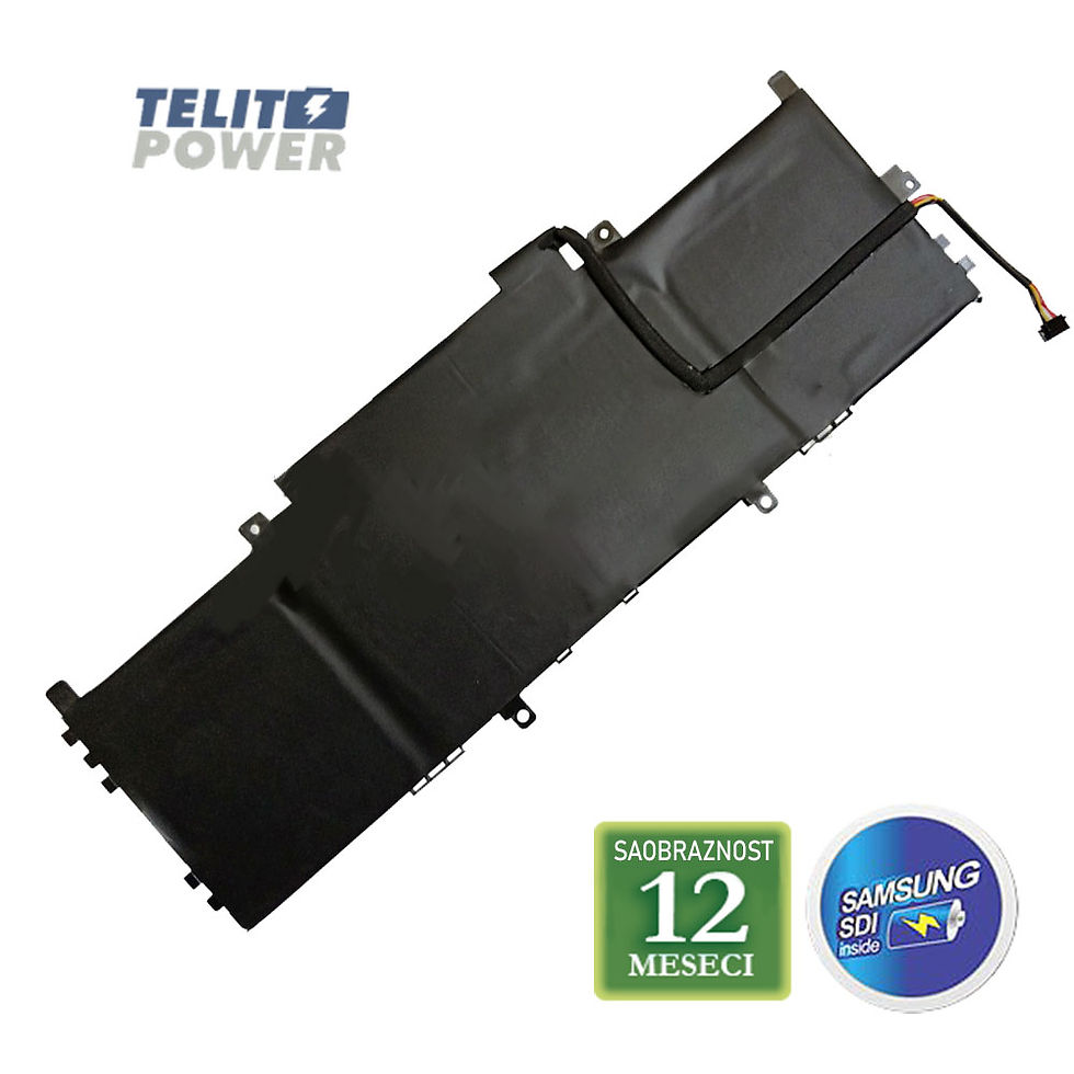 Thumbnail: Baterija za laptop ASUS Asus Zenbook 13 UX331 / C41N1715 15.4V 50Wh