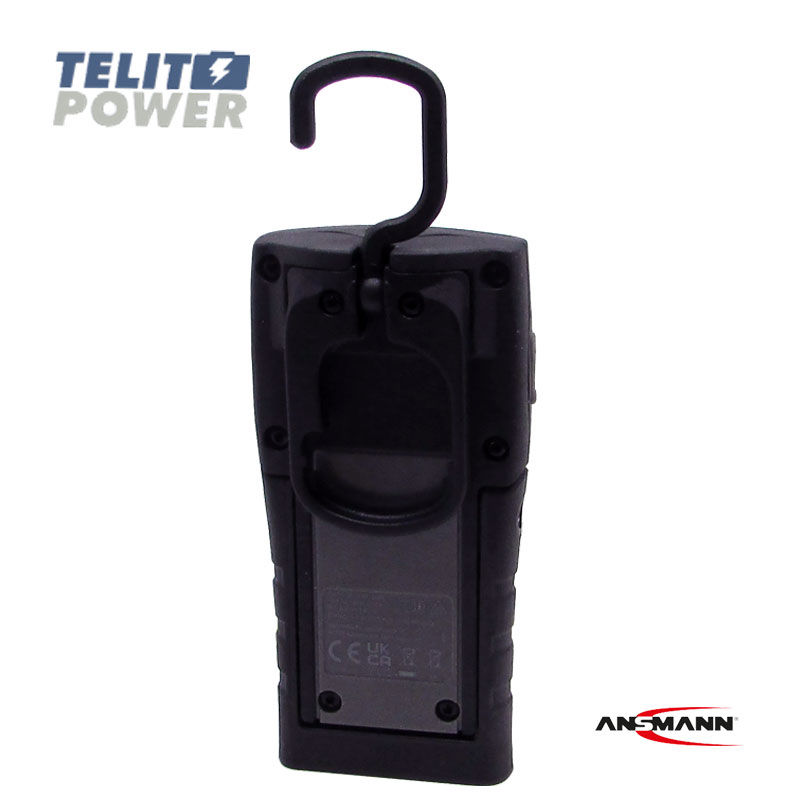Thumbnail: ANSMANN Punjiva Radna Lampa WL400R-SLIM