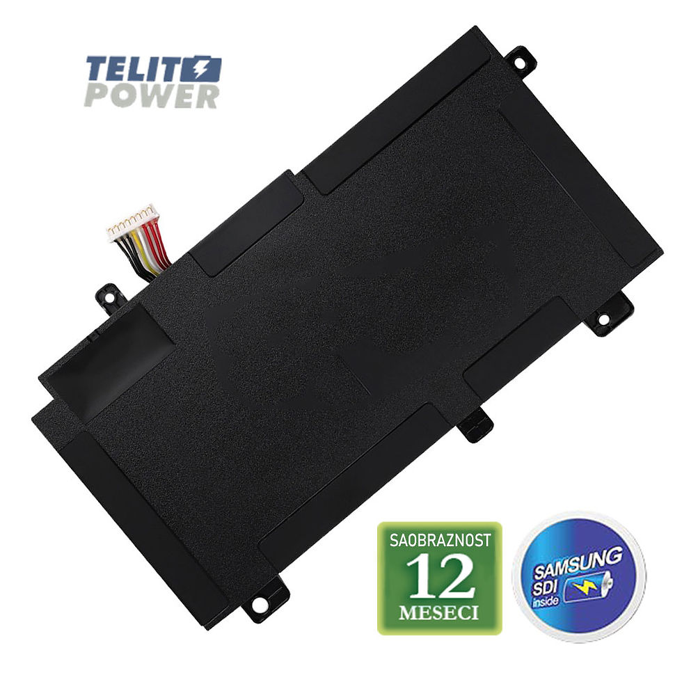 Thumbnail: Baterija za laptop ASUS TUF Gaming FX505 / B31N1726 11.4V 48Wh / 4840mAh ( krata