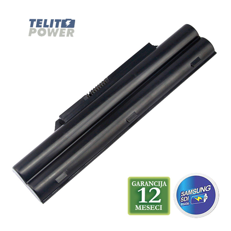 Thumbnail: Baterija za laptop FUJITSU LifeBook FPCBP331, Fujitsu lifebook AH512, lifebook A