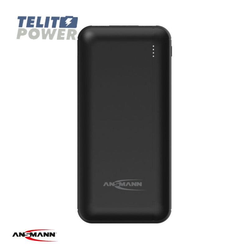 Thumbnail: Powerbank 20000mAh PB212 - ANSMANN