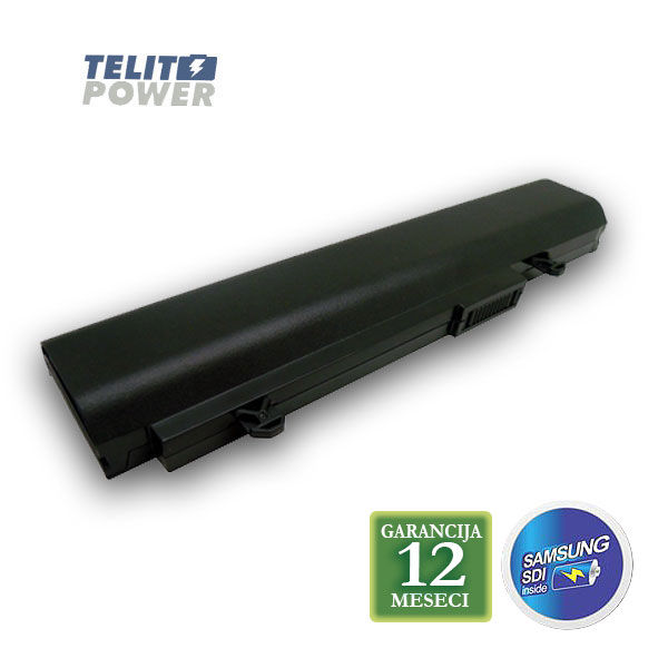 Thumbnail: Baterija za laptop ASUS EEE PC 1015 1016 Serije  / A31-1015 10.8V 5200mAh