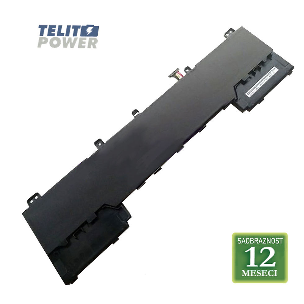 Thumbnail: Baterija za laptop ASUS ZenBook UX550GD / C42N1728  15.4V 71Wh/4614mAh