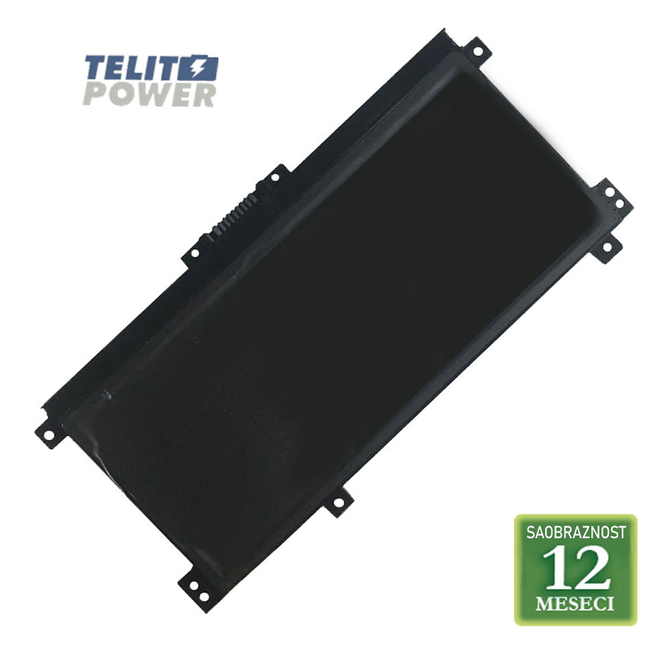 Thumbnail: Baterija za laptop HP Envy x360 15-BP serija / LK03XL  11.55V  55.8Wh / 4835mAh
