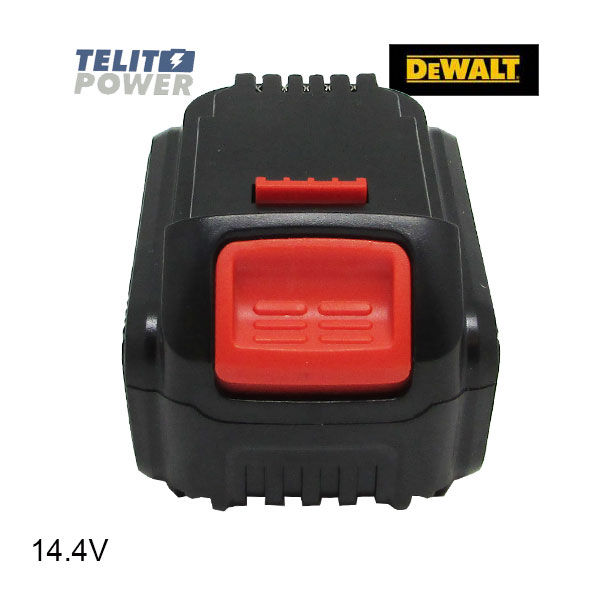 Thumbnail: 14.4V 3000mAh LiIon - Baterija za ručni alat DEWALT DCB140