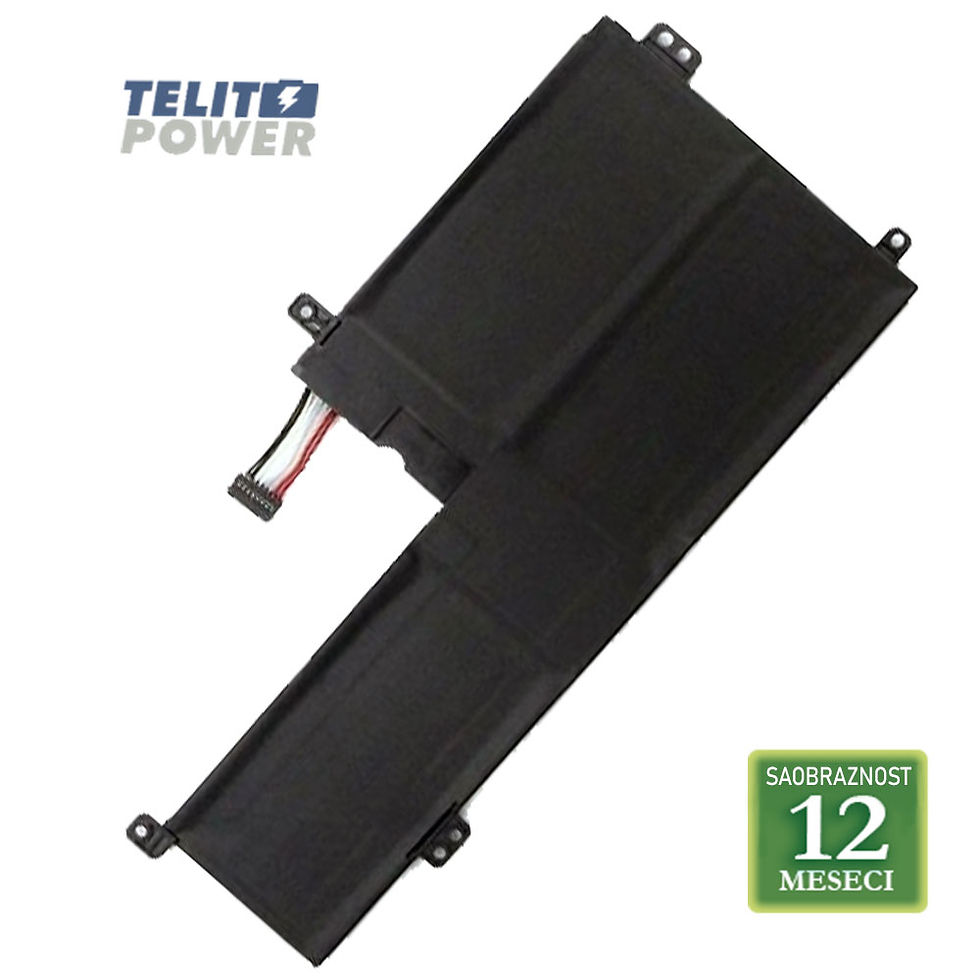 Thumbnail: Baterija za laptop LENOVO IdeaPad L340-15API / L18M3PF2 11.34V 36Wh / 3223mAh