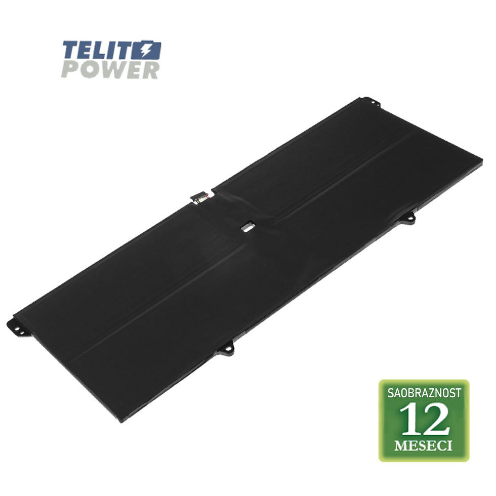Thumbnail: Baterija za laptop  LENOVO Yoga 920-13IKB / L16M4P60 7.68V 70Wh / 9120mAh