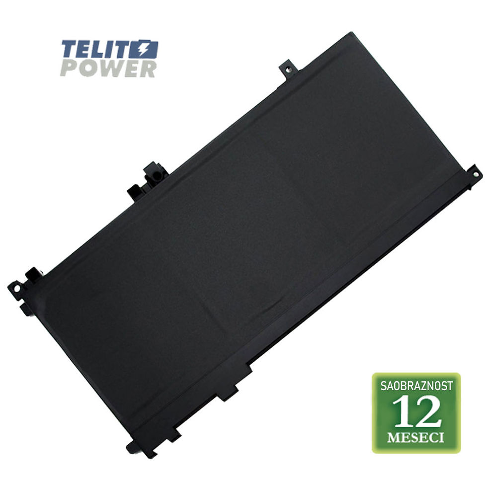 Thumbnail: Baterija za laptop  HP Pavilion 15 / TE03XL 11.55V 61.6Wh / 5150mAh