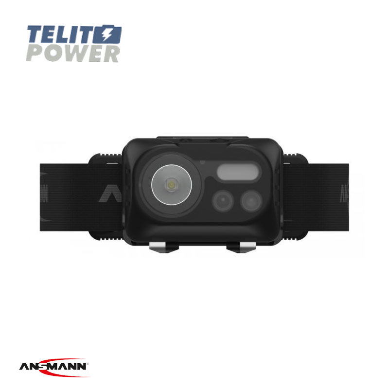 Thumbnail: ANSMANN HD230BS LED HEADLIGHT