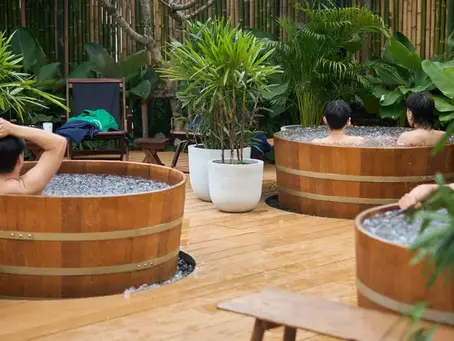 die neue Urban-Wellness-Adresse