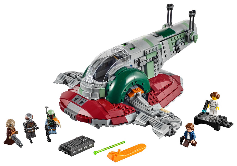 LEGO 75243 – Slave I – 20th Anniversary Edition