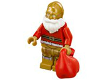 LEGO 75097 Advent Calendar 2015, Star Wars (Day 24) - Santa C-3PO