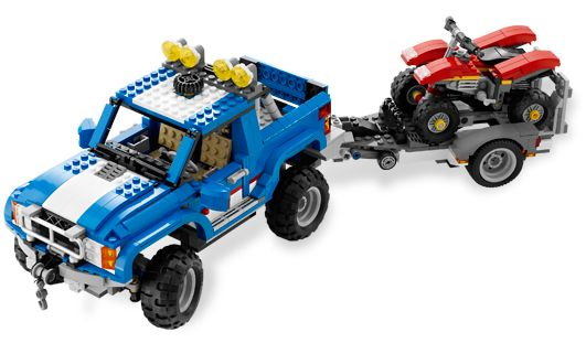 LEGO 5893 – Offroad Power