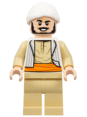 LEGO iaj051 Sallah New