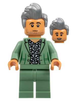 LEGO que001 Tan France New