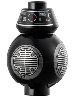 LEGO sw0855 BB-9E Used