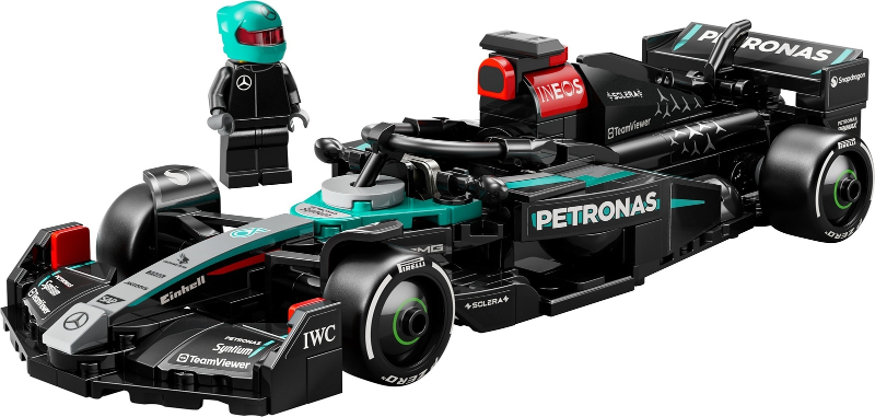 LEGO 77244 – Mercedes-AMG F1 W15 Race Car