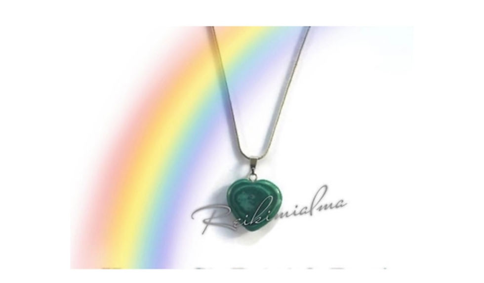 Malachite Necklace 