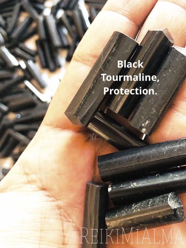 Black Tourmaline