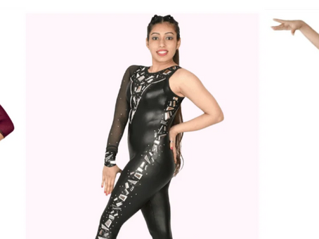 gym leotard