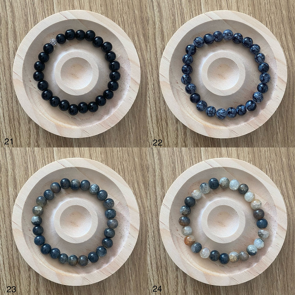 Thumbnail: Glass Bracelets 