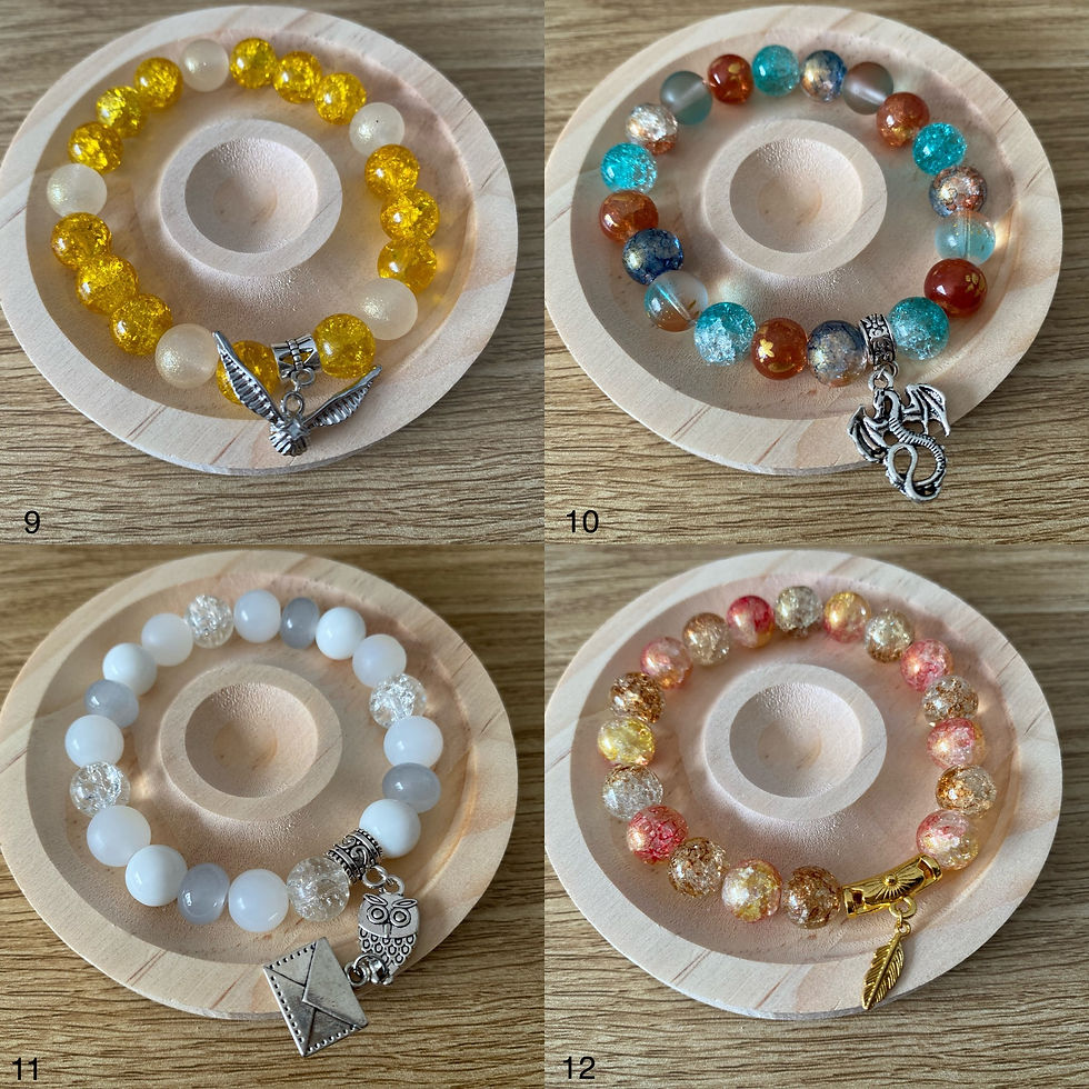 Thumbnail: Charm Bracelets