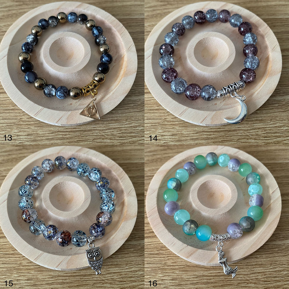 Thumbnail: Charm Bracelets
