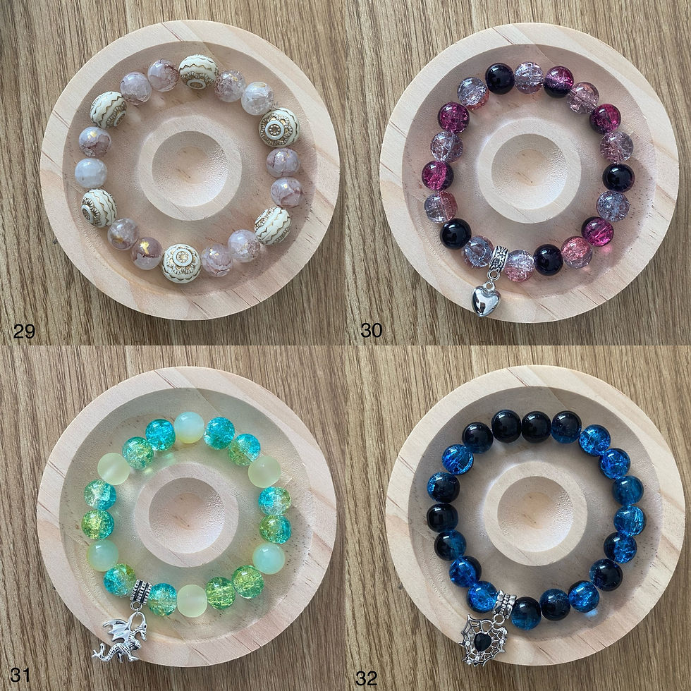 Thumbnail: Charm Bracelets