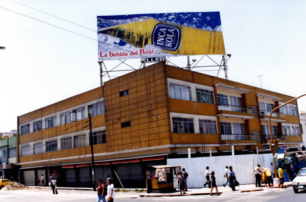 Vista previa a la remodelación