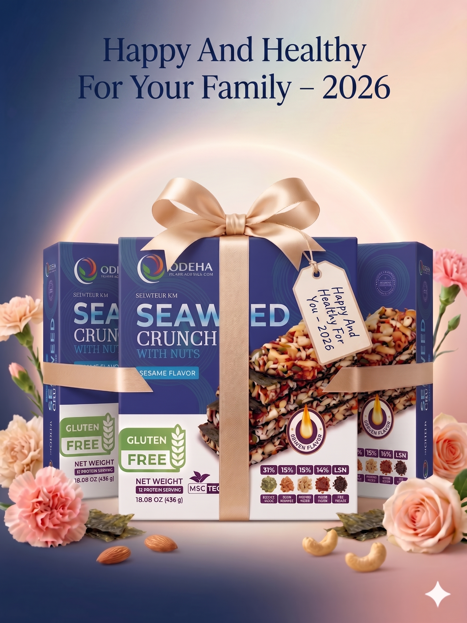 Gift Pax (2 Boxes)