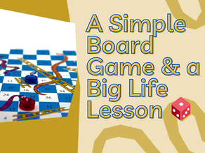 5 simple board games for Social Emotional Leanning