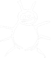 Bug logo