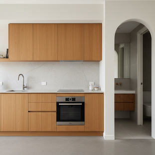 Latest Bathroom and Kitchen Renovation Trends for Stylish Space Saving Makeovers