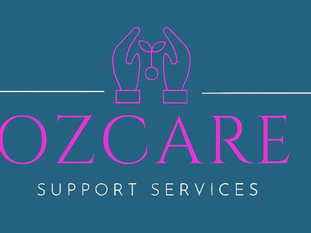 Introducing our New Partnership with Ozcare Support Services!