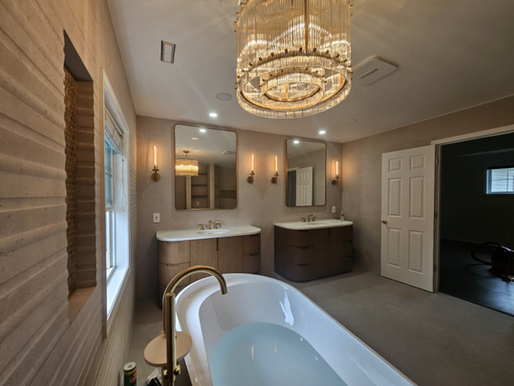Luxury Bathroom Remodel Ideas for Maryland Homes: 2025 Design Trends & Smart Upgrades