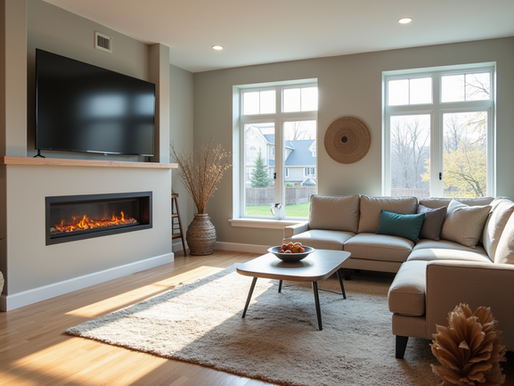 Inspiring Finished Basement Ideas for Every Home