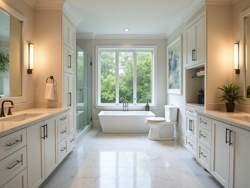 Choosing the Best Contractor for Bathroom Remodels