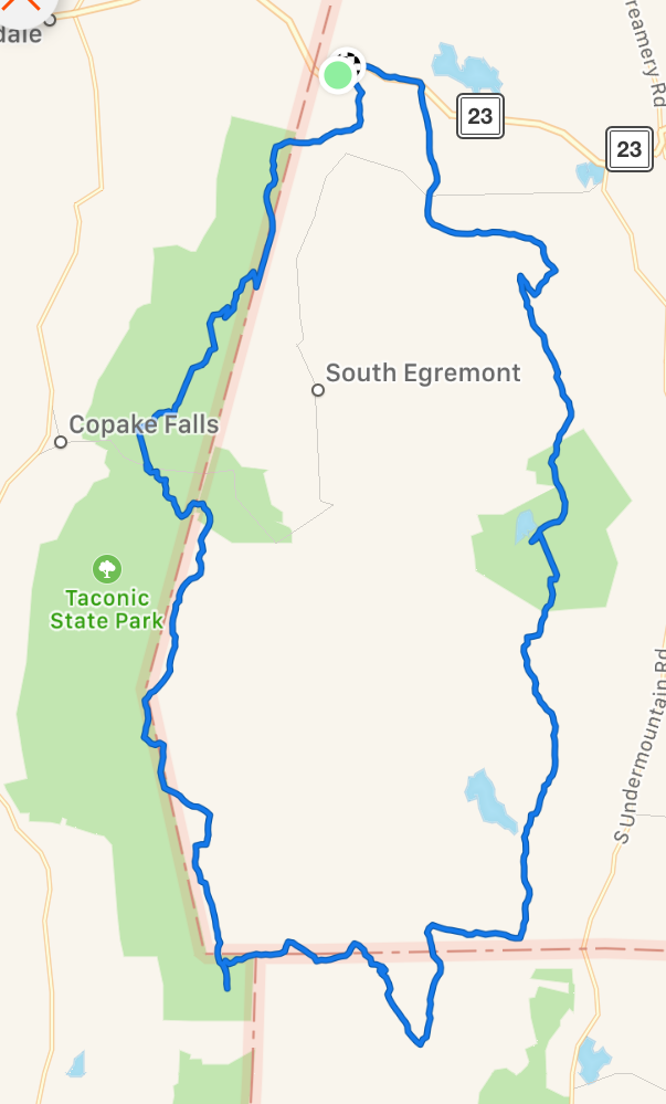 Taconic Loop
